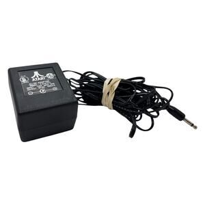 Official Atari Power Supply AC Adapter CO16353 Untested
